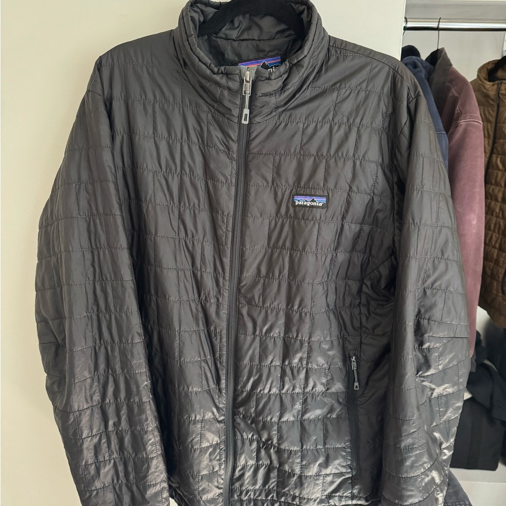 Patagonia Men's Black Jacket
